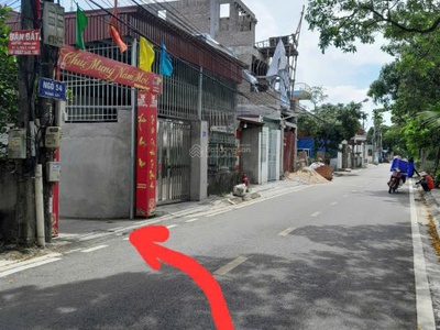 Cần bán lô đất 56m ngõ 54 tràng cát, hải an. 0