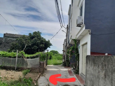 Cần bán lô đất 56m ngõ 54 tràng cát, hải an. 1