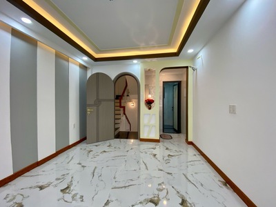 Nhà 5 tầng btct đường thành thái - khu vip quận 10 - hẻm xe hơi lý thuyết - 3.6x14.5 - dtcn 52m2 - 2