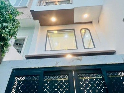 Nhà 5 tầng btct đường thành thái - khu vip quận 10 - hẻm xe hơi lý thuyết - 3.6x14.5 - dtcn 52m2 - 0