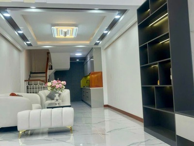 Nhà 5 tầng btct đường thành thái - khu vip quận 10 - hẻm xe hơi lý thuyết - 3.6x14.5 - dtcn 52m2 - 1