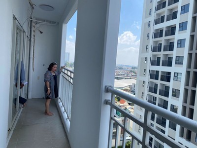 Bán gấp căn hộ chung cư Charm Plaza 1, giá 1 tỷ 760, Bình Dương 5