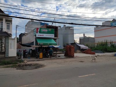 Chính chủ cần bán đất thổ cư mặt tiền đường lò lu, phường trường thạnh, quận 9  tp.thủ đức 2