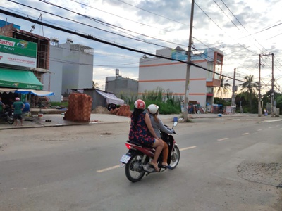 Chính chủ cần bán đất thổ cư mặt tiền đường lò lu, phường trường thạnh, quận 9  tp.thủ đức 0