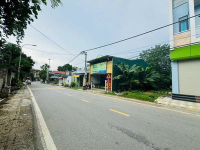 Cần bán đất giá tốt nhất khu vực phú mãn, quốc oai 1
