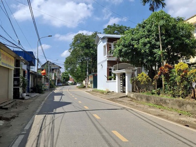 Cần bán đất giá tốt nhất khu vực phú mãn, quốc oai 4