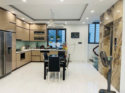 Luxury  kiến hưng  - hà đông, 70 m2, 5 tầng, tm, kd, mt 7 m, giá 17,5 tỷ. 4
