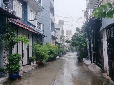 Bán gấp nhà đ 8 ngay aeon tân phú hẻm 8m thông kinh doanh 64m2 ,23 tầng nhỉnh 6 tỷ xíu 0