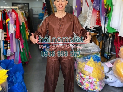 Bán và thuê trang phục chú cuội ship toàn quốc 0