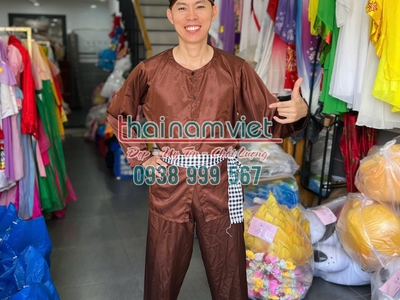 Bán và thuê trang phục chú cuội ship toàn quốc 2