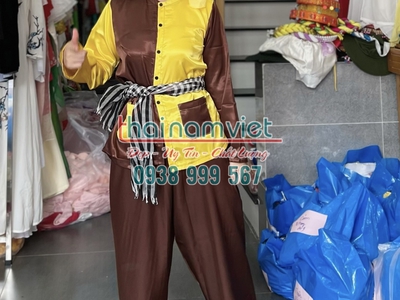 Bán và thuê trang phục chú cuội ship toàn quốc 3