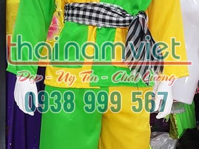 Bán và thuê trang phục chú cuội ship toàn quốc 11