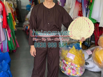 Bán và thuê trang phục chú cuội ship toàn quốc 14