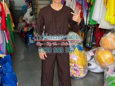Bán và thuê trang phục chú cuội ship toàn quốc 16