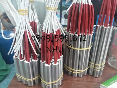Điện trở cây 1 đầu - điện trở công nghiệp giá rẻ 0