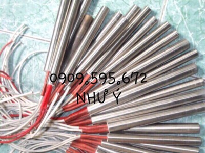 Điện trở cây 1 đầu - điện trở công nghiệp giá rẻ 1