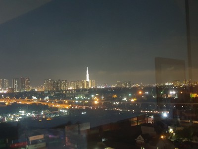Cho Thuê căn hộ Him Lam Phú An  69m2, 2PN,2WC  Full Nội Thất Giá 9.5 Triệu/Tháng View Landmark 81, T 0