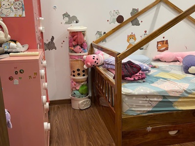 Chính Chủ Bán căn hộ Căn Hộ Full Nội Thất Him Lam Phú An  69m2, 2PN,2WC  Giá 2.8 Tỷ, Hướng Nội Khu H 1