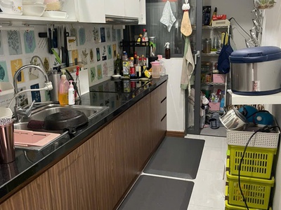 Chính Chủ Bán căn hộ Căn Hộ Full Nội Thất Him Lam Phú An  69m2, 2PN,2WC  Giá 2.8 Tỷ, Hướng Nội Khu H 7