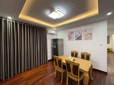 Cho thuê CHCC Central Garden Q.1, 76m2, 2Pn, 2 tollet, đầy đủ nội thất 0