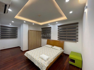 Cho thuê CHCC Central Garden Q.1, 76m2, 2Pn, 2 tollet, đầy đủ nội thất 1