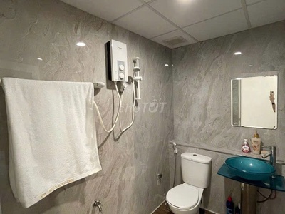 Cho thuê CHCC Central Garden Q.1, 76m2, 2Pn, 2 tollet, đầy đủ nội thất 6