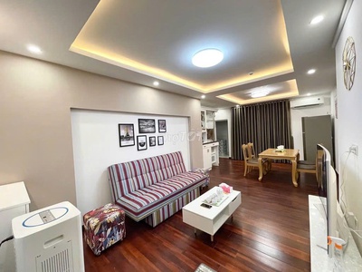 Cho thuê CHCC Central Garden Q.1, 76m2, 2Pn, 2 tollet, đầy đủ nội thất 7