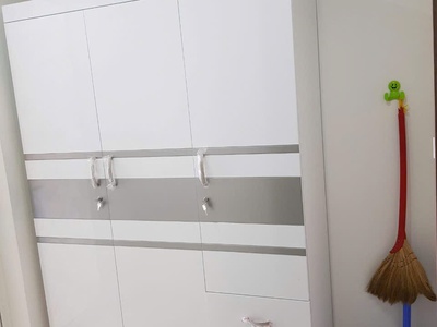 Cho thuê CHCC Galaxy 9,Đường Nguyễn Khoái, P.1, Q.4: 50m2, 1PN full NT 2