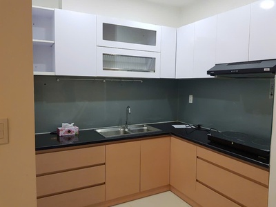 Cho thuê CHCC Galaxy 9,Đường Nguyễn Khoái, P.1, Q.4: 50m2, 1PN full NT 4