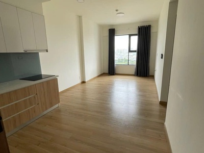 Cần cho thuê căn hộ Akari city GĐ1  77 Võ Văn Kiệt, Q Bình Tân . 56M2, 2PN, 1 tollet, nhà trống 2