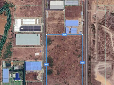 Chuyển nhượng  hơn 10 héc  ta đất trong KCN Châu Đức, Suối Nghệ, BRVT 0