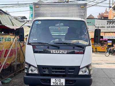 Chính Chủ Cần Bán Xe Tải Isuzu Xuất Xứ Nhật Bản Sản Xuất Năm 2021 2