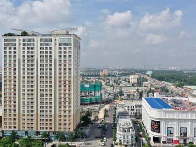 Bán ngay căn hộ chung cư Charm Plaza, thành phố Dĩ An, tỉnh Bình Dương 1