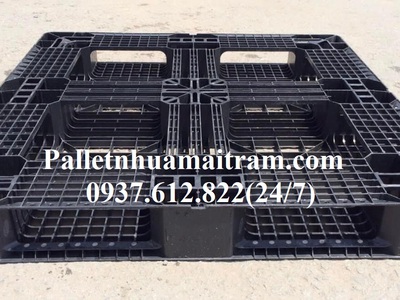 Mua bán pallet nhựa cũ giá rẻ tại sài gòn 2