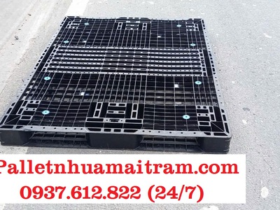 Mua bán pallet nhựa cũ giá rẻ tại sài gòn 7