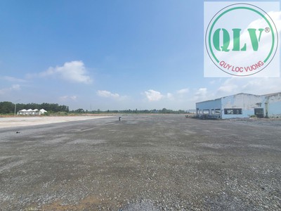 Cho thuê DT 20.000m2 đất trống trong KCN Phú Mỹ 1, Bà Rịa - Vũng Tàu. 1