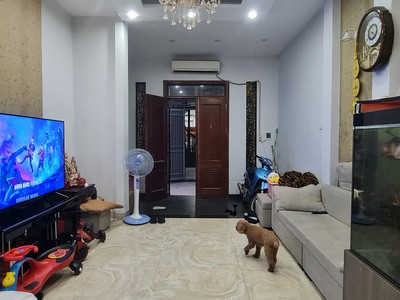 Bán nhà xa la phúc la, ngõ thông ô tô nhỏ qua nhà dân xây đẹp 56 4,2m 8,3 tỷ 4