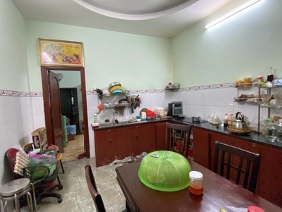 Nhà mt đường số 6 lx tđ, 106m2, 1 lầu, 3pn, 4x28m, đ.6m chỉ 9.x tỷ 2