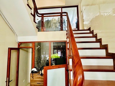 Siêu phẩm ba đình - nhà đẹp ở ngay - kinh doanh đỉnh cao - ôtô đỗ cửa - 52m 6 tầng mt 3.9m- giá 19tỷ 0