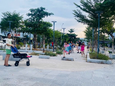 Cực sốc sập hầm  mặt tiền phan thanh - diện tích khủng - thích hợp đầu tư xây căn hộ - kinh 2