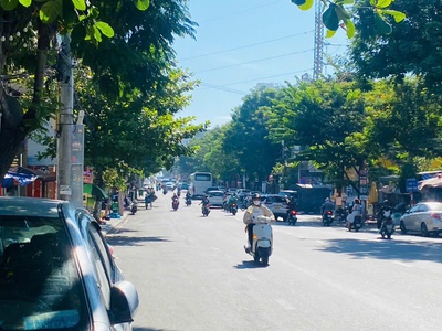 Cực sốc sập hầm  mặt tiền phan thanh - diện tích khủng - thích hợp đầu tư xây căn hộ - kinh 3