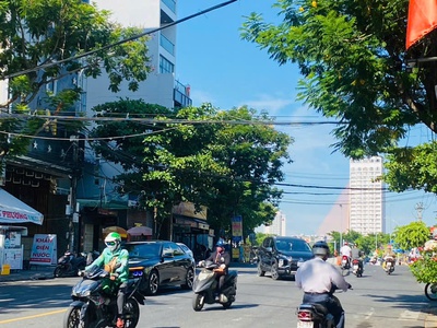 Cực sốc sập hầm  mặt tiền phan thanh - diện tích khủng - thích hợp đầu tư xây căn hộ - kinh 4