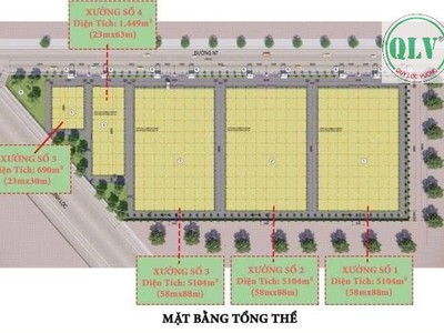 Cho thuê nhà xưởng 17.500 m2 trong KCN Đất Đỏ 1, BRVT 0