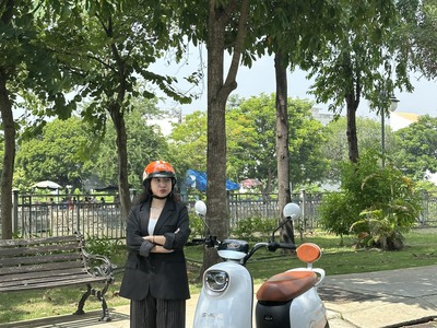 Xe Đạp Điện Công Nghệ Thông Minh - AI EBIKE SMILE 0