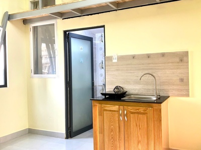 Cho thuê duplex đẹp với cửa sổ rộng rãi tại Nguyễn Thị Thập P. Bình Thuận , Q7 2