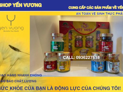 Muốn tìm nơi mua yến chưng sẵn để biếu tặng - Ở đâu tại Q6 có dịch vụ giao hàng nhanh chóng 1