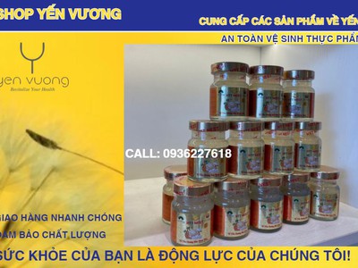 Muốn tìm nơi mua yến chưng sẵn để biếu tặng - Ở đâu tại Q6 có dịch vụ giao hàng nhanh chóng 2