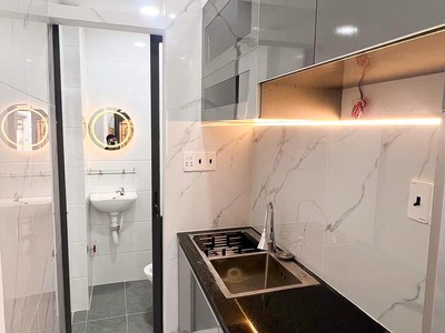 Cho thuê nhà hẻm nguyễn trãi, quận 5 - vị trí đắc địa 2