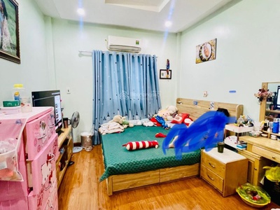 Bán nhà 5 tầng phố hoàng đạo thành, ô tô tránh, vỉa hè, kinh doanh sầm uất, nhà ở ngay 2