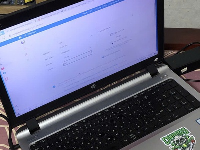 Bán laptop HP Probook 450 G3 0